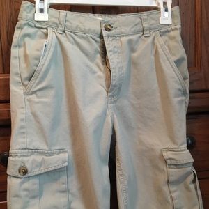 Old Navy boys 16 size khakis